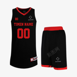 准者篮球服套装男学生大码透气定制比赛队运动球衣DI素材