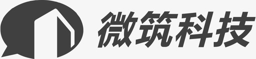 微课堂微筑logo图标