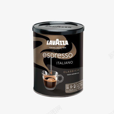 lavazza拉瓦萨咖啡粉意大利乐维萨进口espr图标