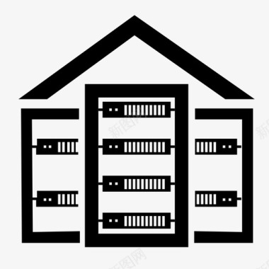 数据调整图标数据中心图标