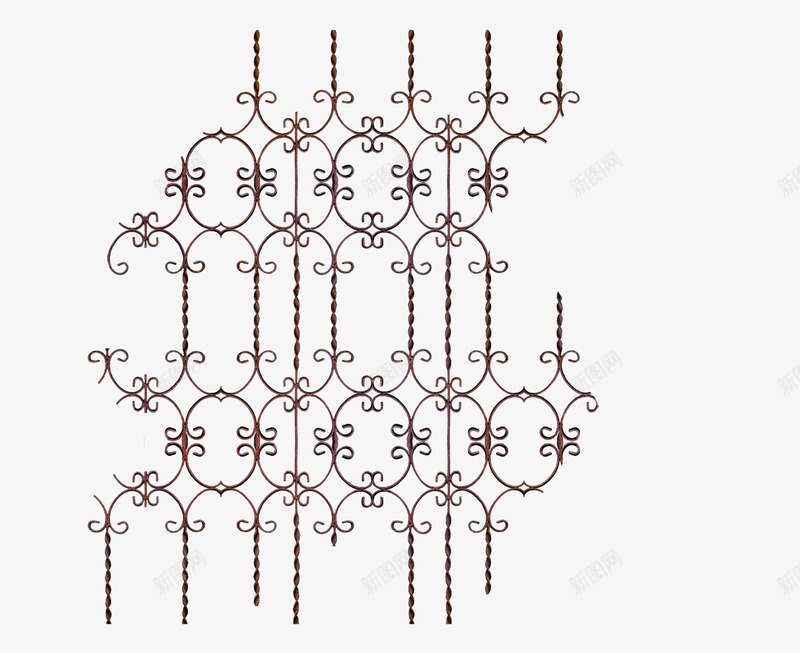 窗栅栏铁窗铁架png免抠素材_88icon https://88icon.com 栅栏 铁窗 铁架