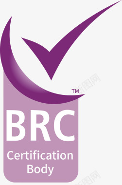 BRC标志图标