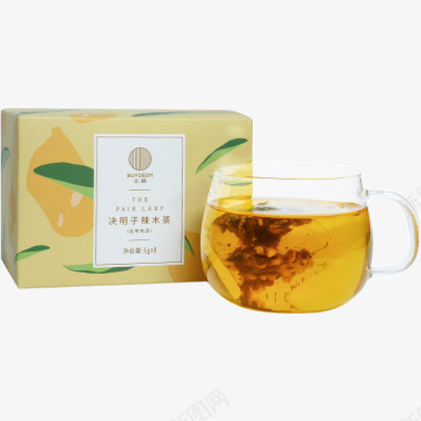 岩茶乌龙茶决明子茶辣木茶薏米乌龙茶花草茶组合袋泡茶小包装正品图标