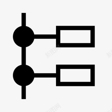 华沙地铁标志地铁1图标