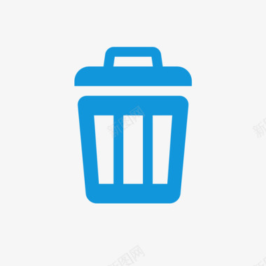 垃圾删除图标删除图标