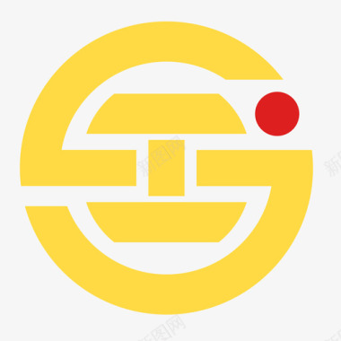 机械logo货斯基logo图标