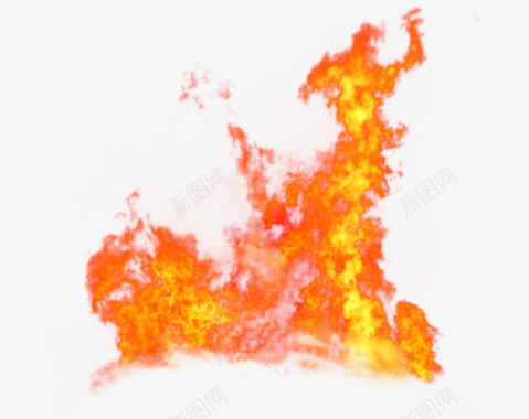 烈火点燃燃烧烈焰火焰火苗爆炸着火艾斯火神119火警图标