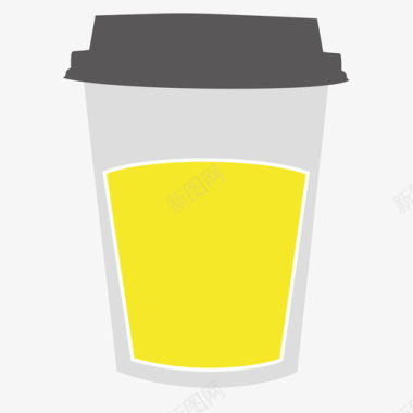 柠檬汽水柠檬茶图标