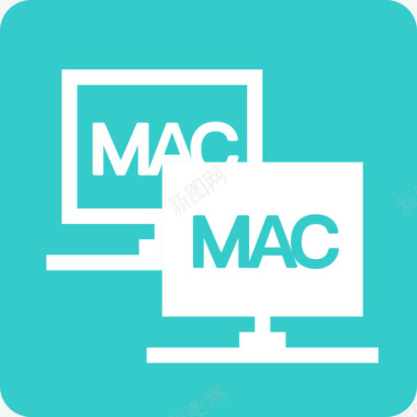 碰撞的小球MAC碰撞分析图标