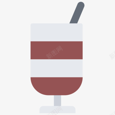 布丁布丁44号咖啡厅公寓图标