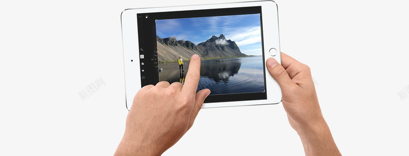 iPadmini4Apple中国iPadmini4png免抠素材_88icon https://88icon.com 中国