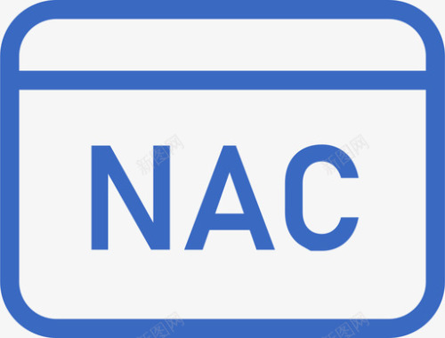 地址NAC地址图标