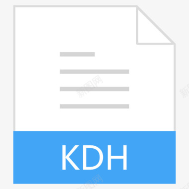 大图免抠kdh大图标图标