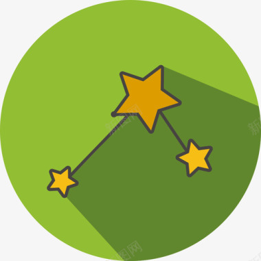 游戏标志图案星座图标