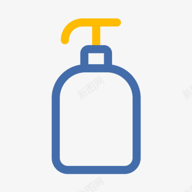洗护专用洗护用品图标