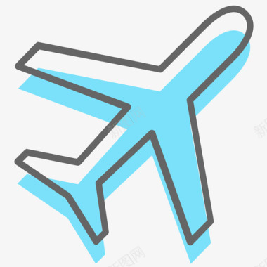 旅游服务旅游服务图标