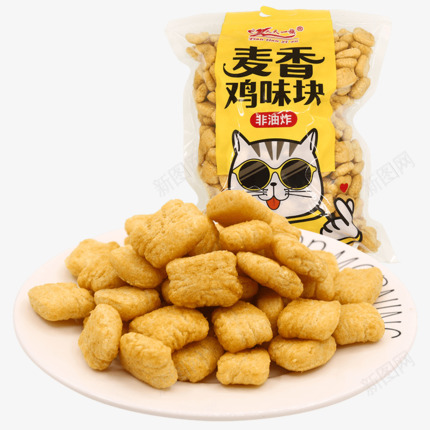 天天一族麦香鸡味块210g散装大包包邮膨化食品休闲png免抠素材_88icon https://88icon.com 天天 一族 麦香 鸡味块 散装 大包 包包 膨化食品 休闲