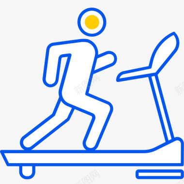 运动健身运动健身icon图标