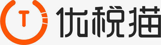 运动logo优税猫logo图标