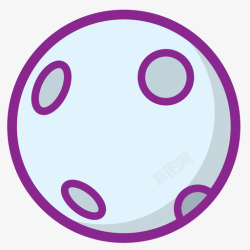 卡哇伊版星球萌版航空航天星球starplanet高清图片
