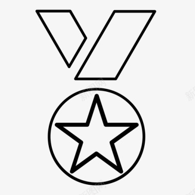 银牌png银牌图标