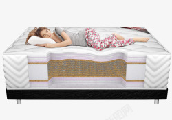 床垫创意广告海报更多高品质优质采集大洋视觉素材