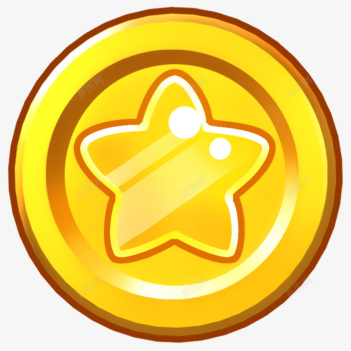 金币1png免抠素材_88icon https://88icon.com 金币