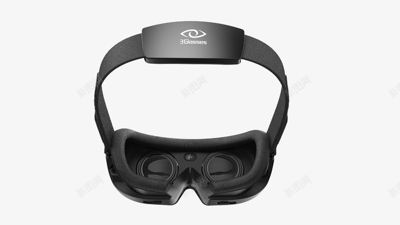 消费级超薄vr眼镜png免抠素材_88icon https://88icon.com 消费 超薄 眼镜