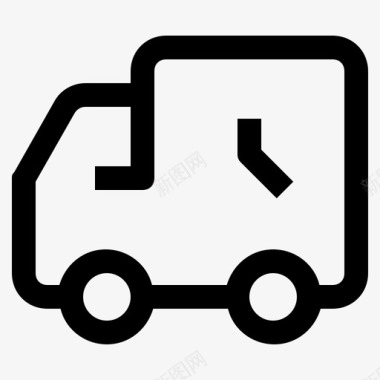 发车待发车图标