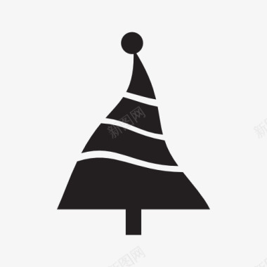 圣诞树图标iconcomWebUI图标