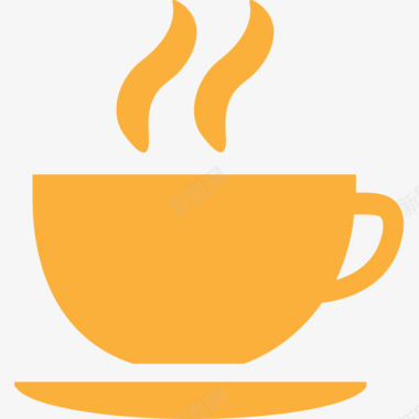 icon矢量图标咖啡杯图标