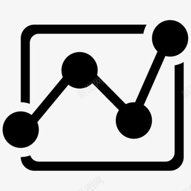 三维数据图大数据图01图标