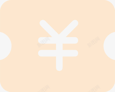 电影票矢量电影票图标