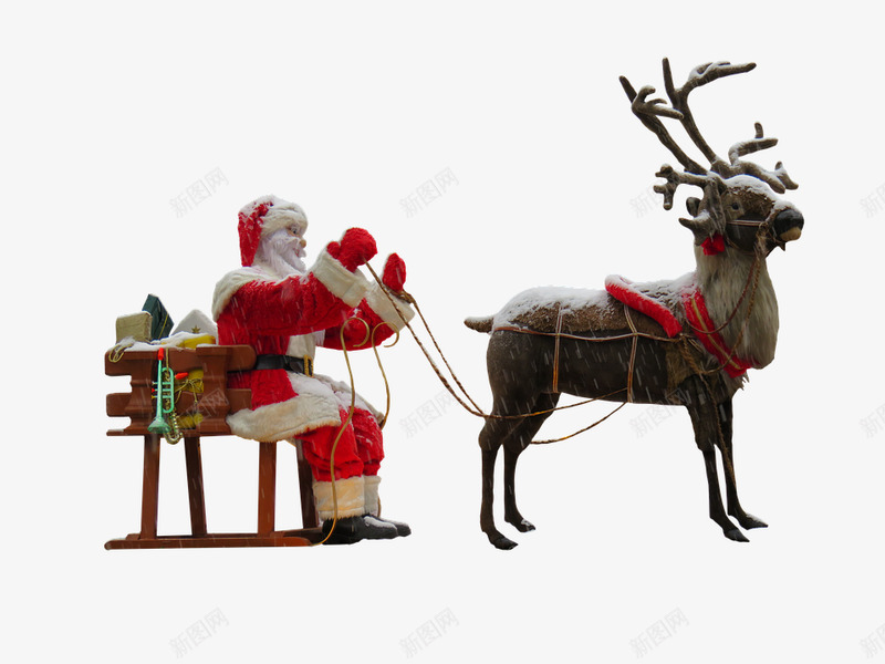 圣诞节圣诞老人圣诞主题制造礼物圣诞雪橇驯鹿孤立数字png免抠素材_88icon https://88icon.com 圣诞 圣诞节 圣诞老人 主题 制造 礼物 雪橇 驯鹿 孤立 数字