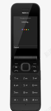 Nokia2720享用现代时尚风格的经典翻盖手机N图标