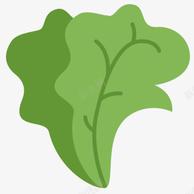 生菜生菜图标