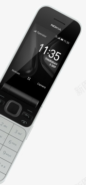 Nokia2720享用现代时尚风格的经典翻盖手机N图标