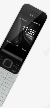 翻盖手机Nokia2720享用现代时尚风格的经典翻盖手机N图标