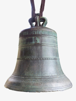 贝尔青铜器老环关闭装饰教会响铃时间投饰品根据中世纪素材