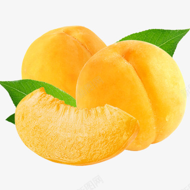 新鲜的黄桃新鲜水果当季10批发包邮整箱斤现摘现发水蜜桃应图标