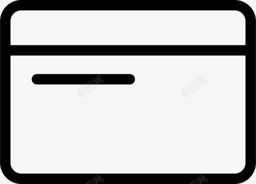 银行卡图标银行卡2图标