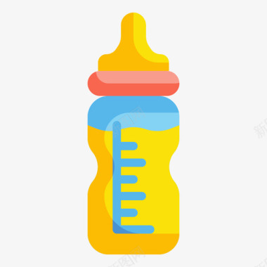 奶瓶奶瓶母亲节26平装图标