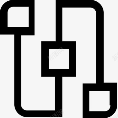 检验合格卡方检验图标