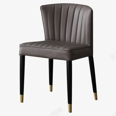 简约餐椅套餐椅家用简约现代餐厅皮椅子靠背创意小户型北欧ins图标