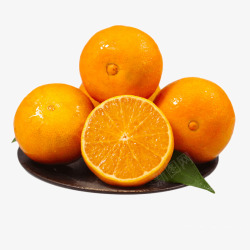 果冻橙现货四川爱媛38号果冻橙现摘当季手剥橙子新鲜水果5高清图片