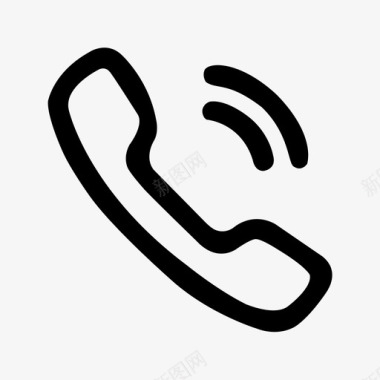 电话咨询框电话咨询图标