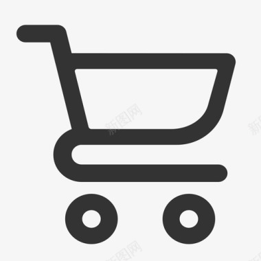 餐碟ShoppingCart图标