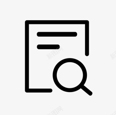 检验合格检验图标