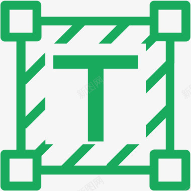 下载标志区域文本点击图标