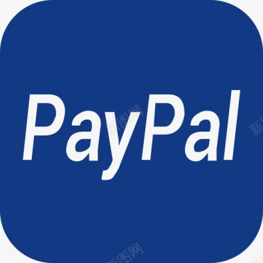 教育类图标PayPal支付1图标